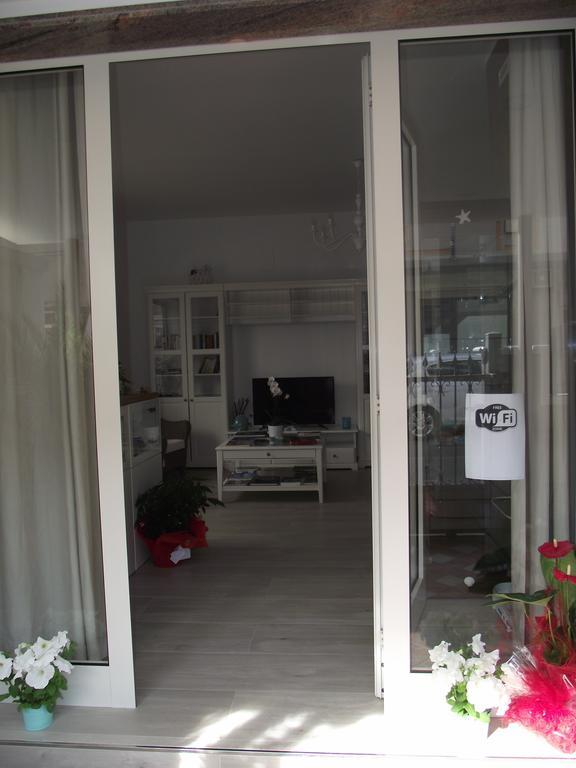Mediterranea Sea House Montesilvano Marina Extérieur photo