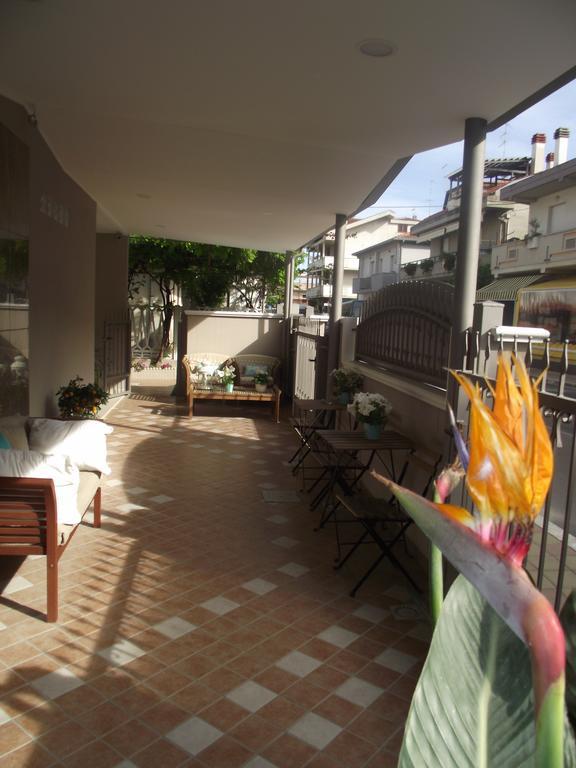 Mediterranea Sea House Montesilvano Marina Extérieur photo