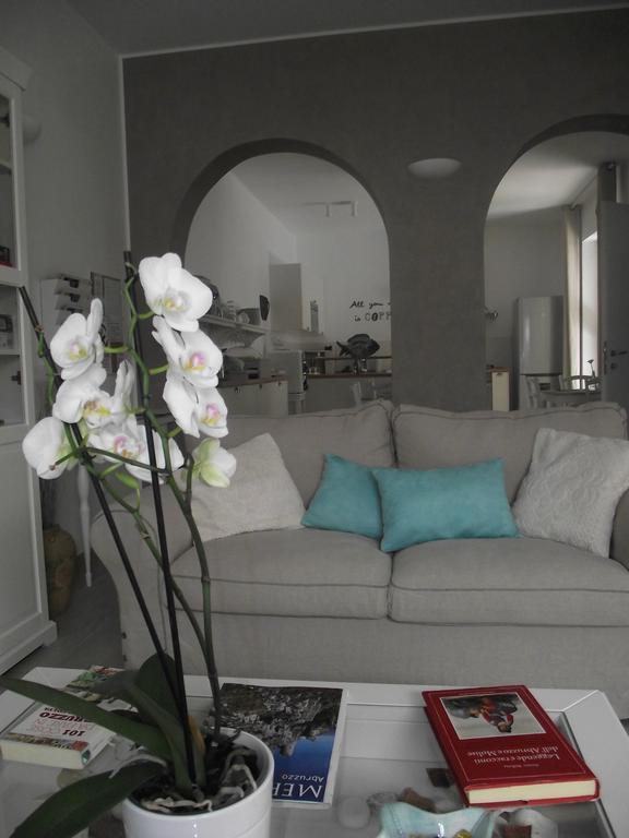 Mediterranea Sea House Montesilvano Marina Extérieur photo