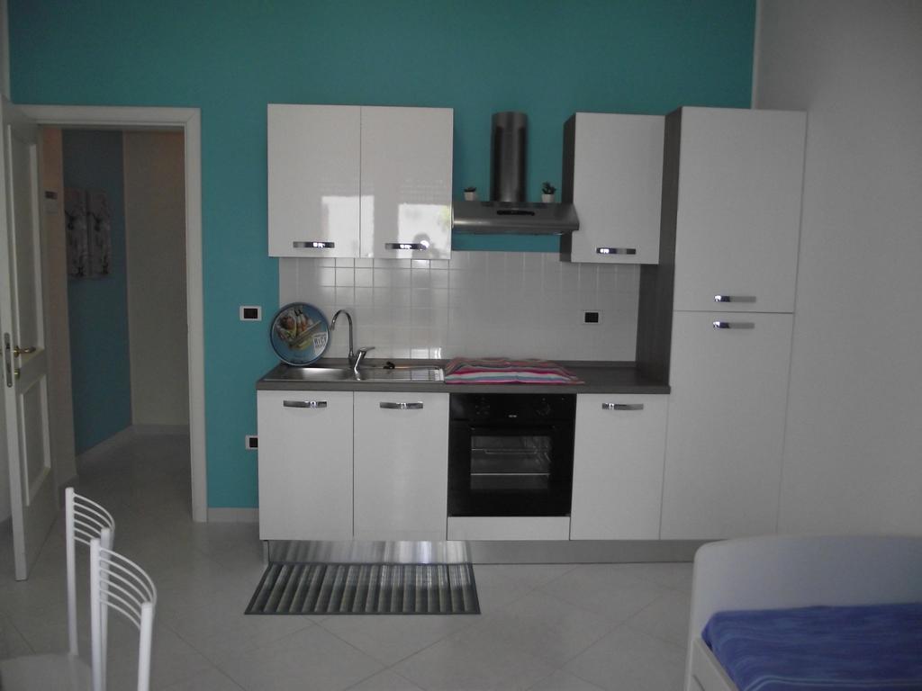 Mediterranea Sea House Montesilvano Marina Chambre photo