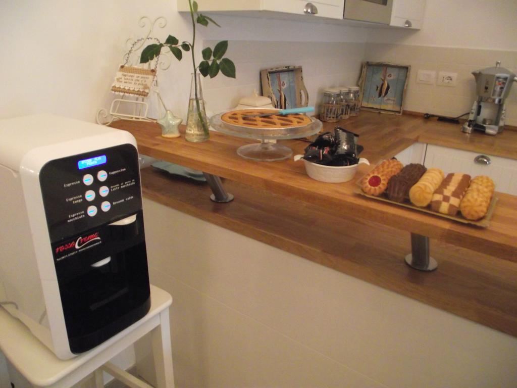 Mediterranea Sea House Montesilvano Marina Extérieur photo