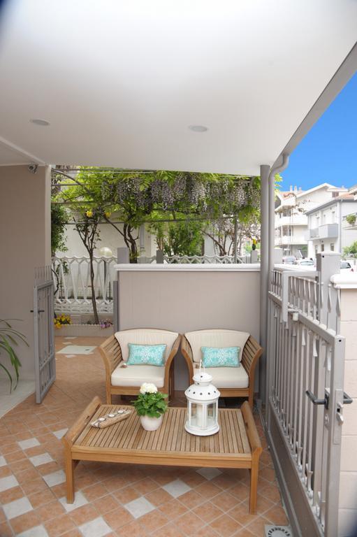 Mediterranea Sea House Montesilvano Marina Extérieur photo