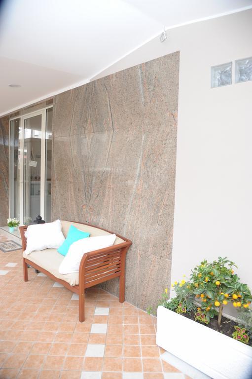 Mediterranea Sea House Montesilvano Marina Extérieur photo