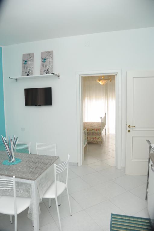 Mediterranea Sea House Montesilvano Marina Extérieur photo