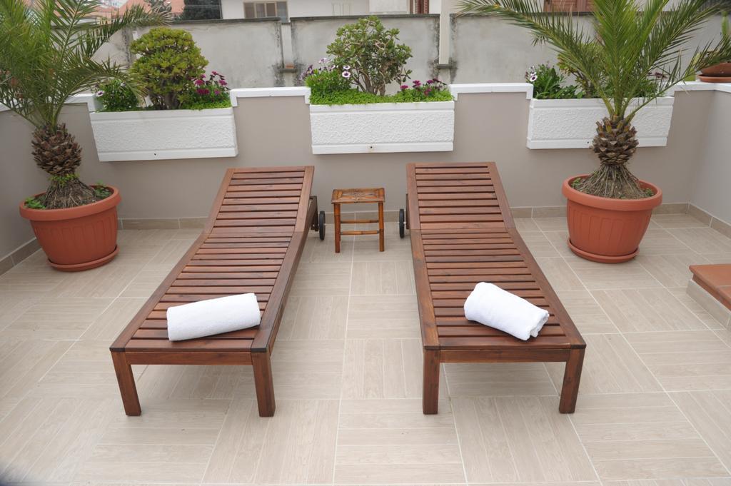 Mediterranea Sea House Montesilvano Marina Extérieur photo